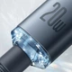 Кабель Baseus Crystal Shine Series Fast Charging Data Cable Type-C to iP 20W 2m Black (CAJY000301) - изображение 9