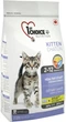 Сухой корм для котят 1st Choice Kitten со вкусом курицы 10 кг (65672290906) - изображение 1