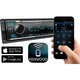 Автомагнитола Kenwood KMM-BT358 - изображение 3