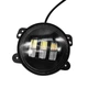 Комплект протитуманних LED фар AllLight FB-410 D=90/100мм (Renault, Citroen, Ford, Mitsubishi, Opel, Peugeot, Subaru) - зображення 3