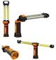 Neo Tools Ліхтар інспекційний, 500 люмен, 6 Вт, 2400 мАг, 3.7 Li-ion, COB LED, IP20 - изображение 6