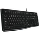Клавіатура Logitech Keyboard безшумна - зображення 3