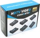 Конвертер Voltronic HDMI (тато) на SCART (мама), 5V/2A + перехідник, Black, Box, Q250 (YT20487) - зображення 2