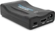 Конвертер Voltronic HDMI (тато) на SCART (мама), 5V/2A + перехідник, Black, Box, Q250 (YT20487) - зображення 3