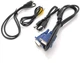 Конвертер Voltronic VGA (IN) на VGA (OUT), S-Video TV (OUT), RCA (OUT), Box (YT05930) - зображення 3