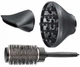 Фен професійний Remington D5706 чорний 2200 Вт з комплектом насадок - изображение 2
