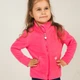 Кофта флісова на блискавці для дівчаток Trendy Tot 03-01379 рожевий 104 см (4 роки) - изображение 1
