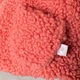 Дитячий жилет букле з капюшоном і вушками Trendy Tot 03-01415 пудровий 68 см (6 мiс.) - изображение 7