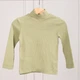 Гольф дитячий унісекс Trendy Tot 03-01303 оливковий 98 см (3 роки) - зображення 1