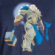 Футболка WORLD OF WARCRAFT Crown Prince (Варкрафт) L (90562) - изображение 2