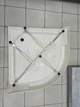 Душевой бокс VERONIS BN-5-90 white 90х90х215 - изображение 12