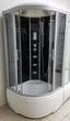 Душевой бокс VERONIS BV-5-90 black 90х90х220 - изображение 2