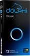 Презервативы Dolphi Classic 12 шт (4820144770814) - изображение 1