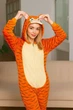 Піжама кігурумі Тигр Disney Помаранчевий Kigurumi krd0053 L (169-179 см) - зображення 5