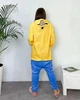 Пижама кигуруми Миньон Желтый Kigurumi kcr0026 S (149-159 см) - изображение 5