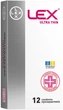 Презервативи LEX Ultra Thin 12 шт. (4820144771958) - зображення 1