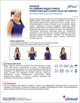 Бандаж для шеи MedTextile мягкой фиксации с жосткой вставкой 2 1 шт (4820137290077) - изображение 2