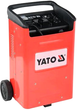 Urządzenie rozruchowo-ładujące YATO akumulator 12/24 V, 50-340 A, 20-700 Ah, 230 V (YT-83061) - obraz 1
