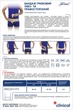 Бандаж для паховой грыжи MedTextile M/L 1 шт (4820137291067) - изображение 2