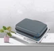 Захисний кейс для двох геймпадів DualSense Sony PlayStation 5 (PS5/PS5 Digital Edition) жорсткий футляр для перенесення джойстика контролера - зображення 3