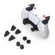 Силіконові накладки на стіки і тригери L2/R2 DOBE (trigger kit, thumb grips) для геймпада DualSense консолі Sony PlayStation 5: PS5 Disk Drive / PS5 Digital Edition / PS5 Slim / PS5 Pro - зображення 1