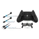 Заднє кріплення DOBE Controller Back Button Attachement з додатковими тригерами (кнопками-пелюстками) для геймпаду Microsoft Wireless Controller консолі Xbox Series S | Xbox Series X, Xbox One / S / X - зображення 5