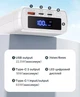 УМБ Power Bank REMAX 65W 40000 mAh з PD/QC/два Type-C/USB-A та зарядний кабель 65W для ноутбуку, телефону, зовнішній акумулятор, повербанк - зображення 2