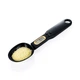 Электронная мерная ложка весы DIGITAL SPOON SCALE 0.1 гр мин. / 500 гр макс. черного цвета - изображение 3