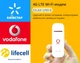 LTE/4G/3G мобильный интернет USB WiFi модем-роутер OLAX U90-E и TS9 антенна для SIM карты операторов сотовой связи: Vodafone, Lifecell, Киевстар - изображение 1