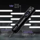 Беcпроводная модульная тату машинка-ручка Ambition Soldier Black 5-12V с роторным мотором для боди-арта, перманентного татуажа, макияжа - изображение 2