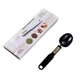 Электронная мерная ложка весы DIGITAL SPOON SCALE 0.1 гр мин. / 500 гр макс. черного цвета - изображение 5