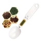 Электронная мерная ложка весы DIGITAL SPOON SCALE 0.1 гр мин. / 500 гр макс. белого цвета - изображение 6