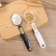 Электронная мерная ложка весы DIGITAL SPOON SCALE 0.1 гр мин. / 500 гр макс. белого цвета - изображение 9