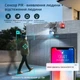 Уличная автономная беспроводная IP камера видеонаблюдения Sectec Wi-Fi 2K 4MP на солнечной батарее (Solar Panel), поворотная 365°/90°, цветное ночное видение, обнаружение движения, водонепроницаемая - изображение 3