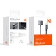 Зарядний кабель USB Type-C / MagSafe 3 Mcdodo PD 3.1 67W|96W|140W для MacBook Pro 14'' (2021/2023), MacBook Pro 16'' (2021/2023), MacBook Air 13'' (2022), MacBook Air 15'' (2023) - зображення 9
