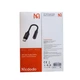 Кабель-переходник-усилитель звука Mcdodo USB Type-C / Audio Hi-Fi наушники 3,5 мм (mini-jack) DAC/ЦАП/AUX/адаптер/внешняя звуковая карта (11 см) - изображение 8