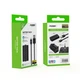 Акумуляторна батарея 1200 mAh та зарядний кабель DOBE 3м USB/USB Type-C для геймпаду Microsoft Wireless Controller консолі Xbox Series S | X з LED підсвічуванням статусу заряджання - зображення 8