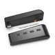 USB HUB DOBE 2.0 (USB хаб) чотири USB-A 2.0 роз'єми для консолі Sony PlayStation 5: PS5 Disk Drive version / PS5 Digital Edition (моделі 2020 року) - зображення 3