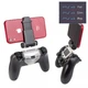 Тримач-затискач DOBE для мобільного телефону та для геймпаду DualShock 4 консолі-приставки Sony PlayStation 4 (PS4 PRO /PS4 Slim / PS4 Fat) - зображення 1