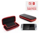 Защитный кейс-чехол DOBE для игровой консоли Nintendo Switch / Nintendo Switch OLED, жесткий футляр для переноски NS приставки, слоты для игровых картриджей - изображение 1