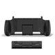 Защитный чехол-кейс DOBE для игровой приставки-консоли Nintendo Switch / Nintendo Switch OLED (NS-OLED Model) / Joy-Con с подставкой и местом для картриджей - изображение 5