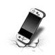 Защитный чехол-кейс DOBE для игровой приставки-консоли Nintendo Switch / Nintendo Switch OLED (NS-OLED Model) / Joy-Con с подставкой и местом для картриджей - изображение 6