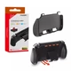 Защитный чехол-кейс DOBE для игровой приставки-консоли Nintendo Switch / Nintendo Switch OLED (NS-OLED Model) / Joy-Con с подставкой и местом для картриджей - изображение 8