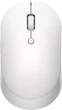 Мышь Xiaomi MiiiW Silent Edition Wireless/Bluetooth White (WXSMSBMW03) - изображение 1
