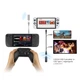 Беспроводной геймпад DOBE (2.4GHz USB-A ресивер, USB Type-C переходник) для консоли Valve Steam Deck / Nintendo Switch (NS OLED) / ПК, ноутбука / Android / накладки на стики контроллера, джойстика - изображение 4