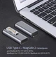 Адаптер переходник USB Type-C / MagSafe 2 (T-тип) 45W|60W|85W|100W для MacBook Pro 15" (2012–2015), MacBook Pro 13" (2012–2015), MacBook Air (2012–2017) / PD - изображение 1