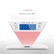 Электронные детские весы Baby Scale для контроля веса новорожденного до 30 кг, Точность измерения - 5 г, Дисплей, Функция удержания при движении ребенка, Возможность взвешивать кота, собаку Pet Scale - изображение 4