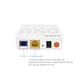 Абонентский терминал ONU HSGQ EPON/GPON (SC/UPC) / 1x10/100/1000 Mbps (Ethernet RJ45) / Кабель LAN/LAN 1000 Mbps для подключению к Wi-Fi роутеру (50 см) / Блок питания - изображение 6