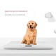 Электронные детские весы Baby Scale для контроля веса новорожденного до 30 кг, Точность измерения - 5 г, Дисплей, Функция удержания при движении ребенка, Возможность взвешивать кота, собаку Pet Scale - изображение 9