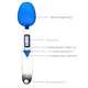 Електронна мірна ложка ваги Digital Spoon Scale 0.1 г мін. / 500 г макс. з трьома насадками різних розмірів (S – 20 мл / M – 45 мл / L – 80 мл) - зображення 7